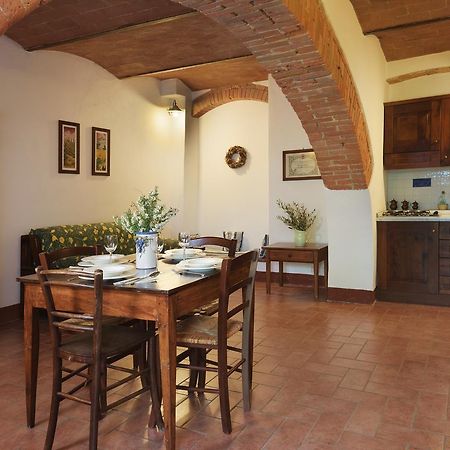 Agriturismo Casapicchiata Villa Pienza Bagian luar foto