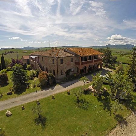 Agriturismo Casapicchiata Villa Pienza Bagian luar foto
