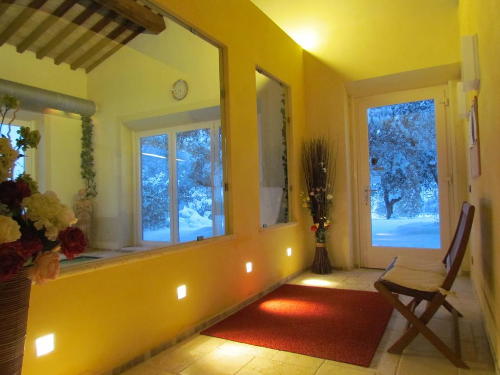 Agriturismo Casapicchiata Villa Pienza Bagian luar foto