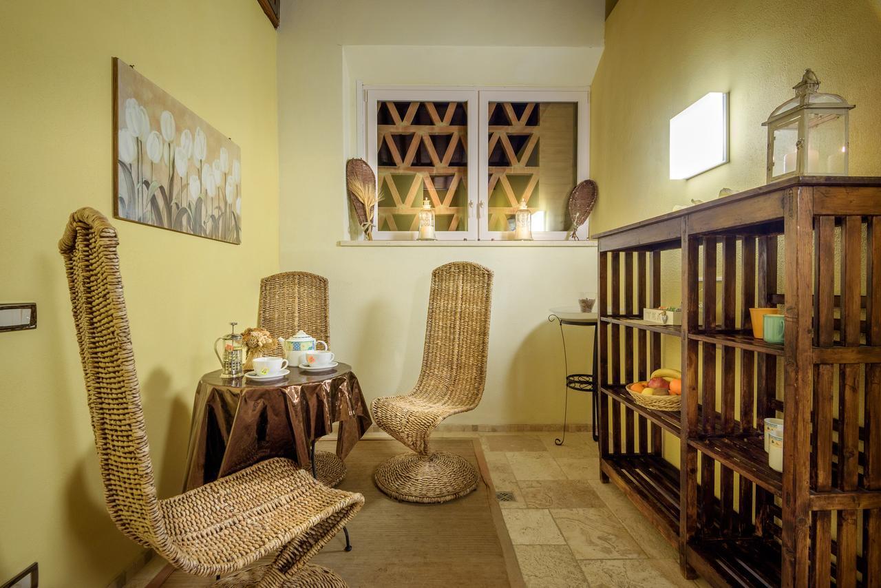 Agriturismo Casapicchiata Villa Pienza Bagian luar foto