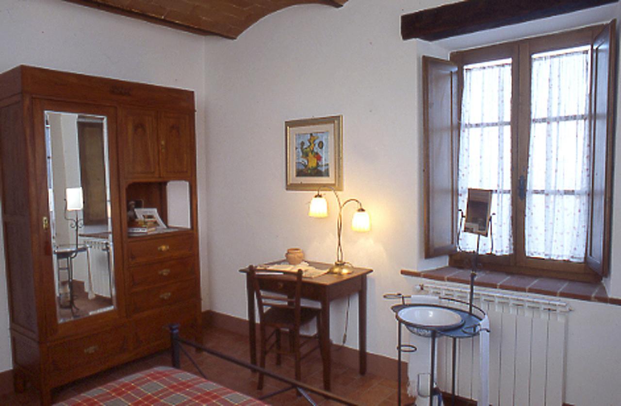Agriturismo Casapicchiata Villa Pienza Bagian luar foto