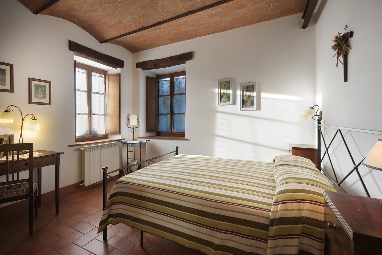 Agriturismo Casapicchiata Villa Pienza Bagian luar foto