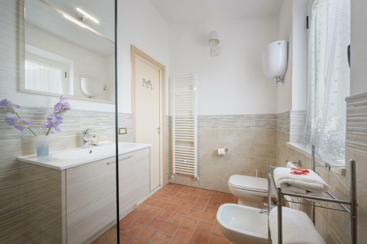 Agriturismo Casapicchiata Villa Pienza Bagian luar foto